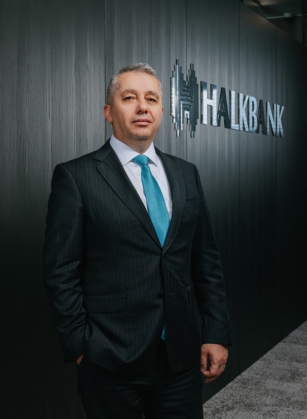 Фатих Шахбаз е нов главен извршен директор на Халкбанк АД Скопје