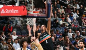 Сан Антонио продолжи да „гази“ и се искачи на второто место на Западот (ВИДЕО)