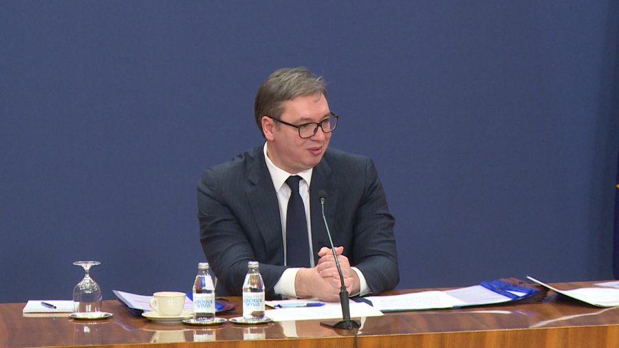 Самит ЕУ-Западен Балкан без Србија: Вучиќ вели дека никој нема да оди во Брисел