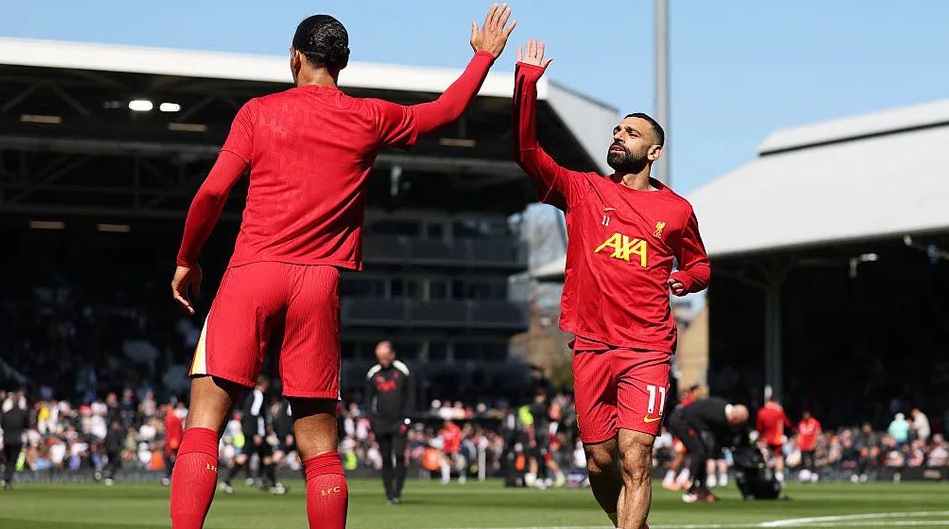 Арне Слот ја откри судбината на Мохамед Салах