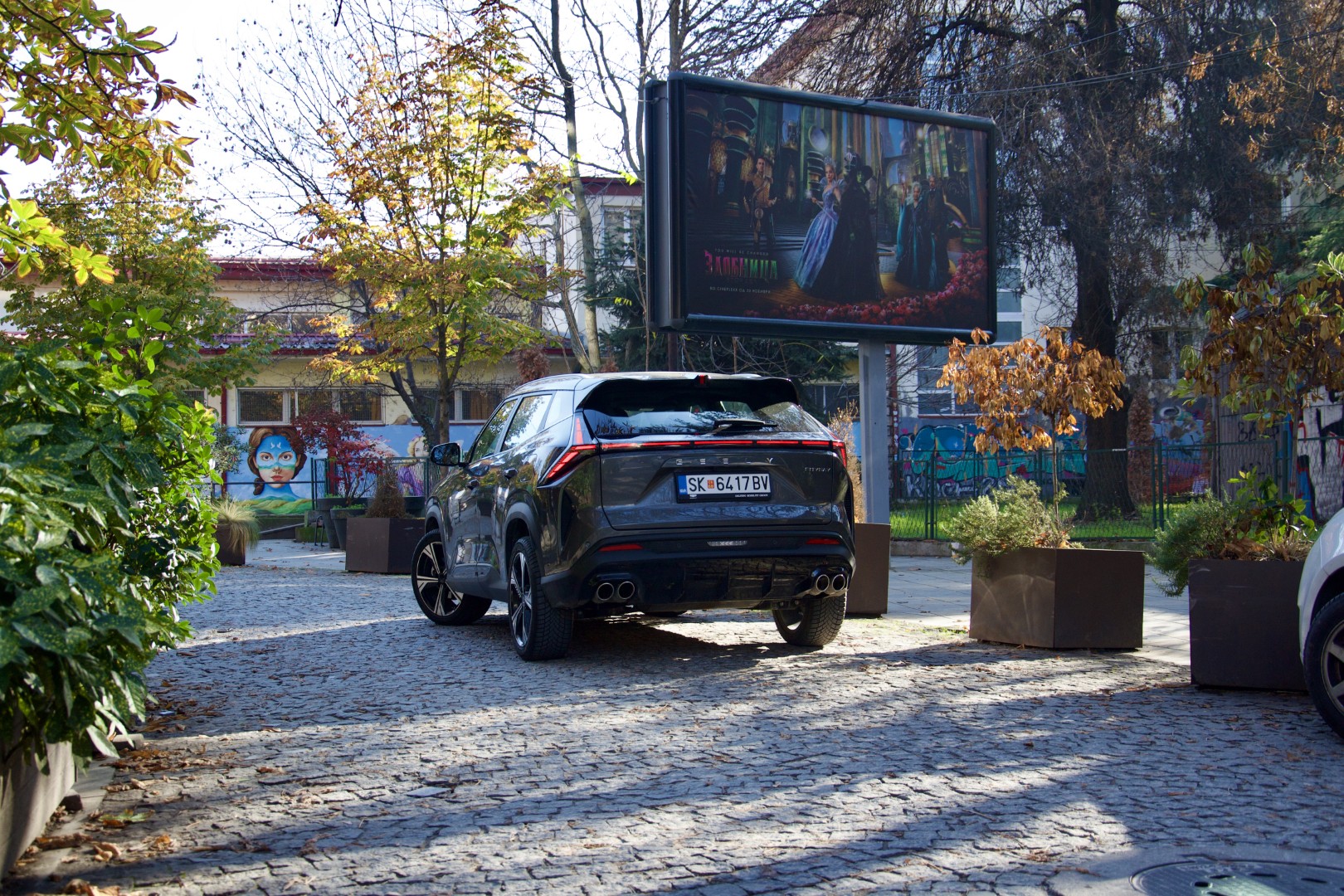 ТЕСТ Geely Cityray: Зрел, прецизен и неочекувано убедлив