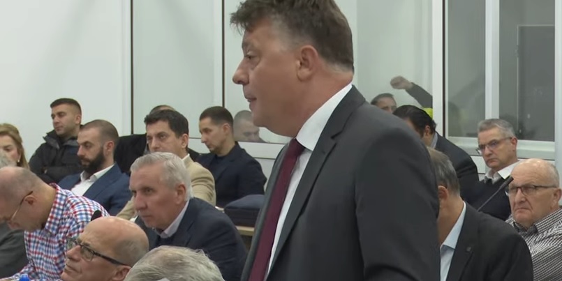 Шилегов ги обвини починатите членови на ДНК за пожарот во Кочани