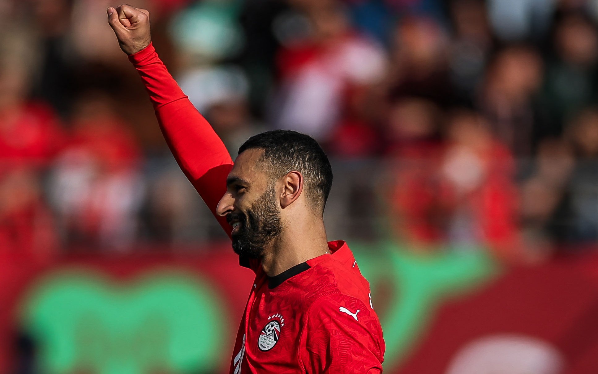 Салах го одведе Египет во осминафиналето на АФКОН