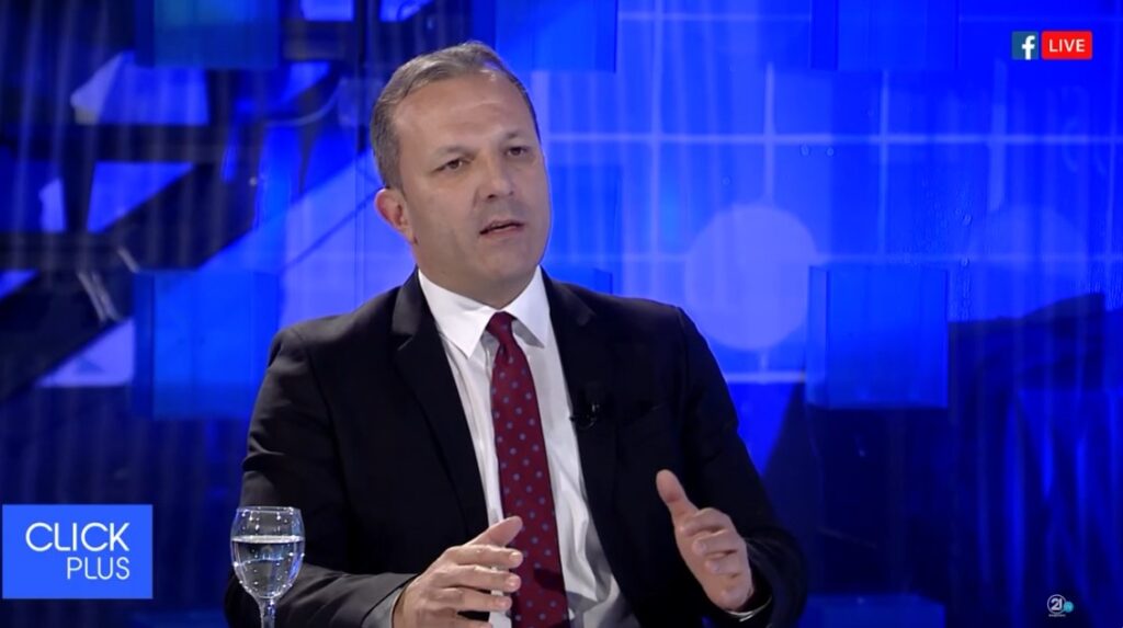 Kривична пријава против поранешниот министер Спасовски за „злоупотреба на службената положба и овластување“