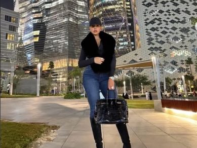 Џорџина Родригез ги заслепува папараците со метод од кој не можат да добијат добар кадар