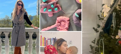 Majка од Скопје со моќен апел: „Не мора да имате куќа украсена како од Пинтерест, ниту исти пижами со децата“