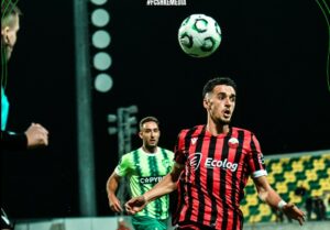 Историја: Шкендија е во нокаут фазата од Конференциската лига на УЕФА