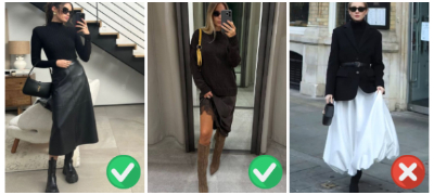 5 модели на здолништа што ќе бидат хит оваа зима (и 4 што веќе се демоде)