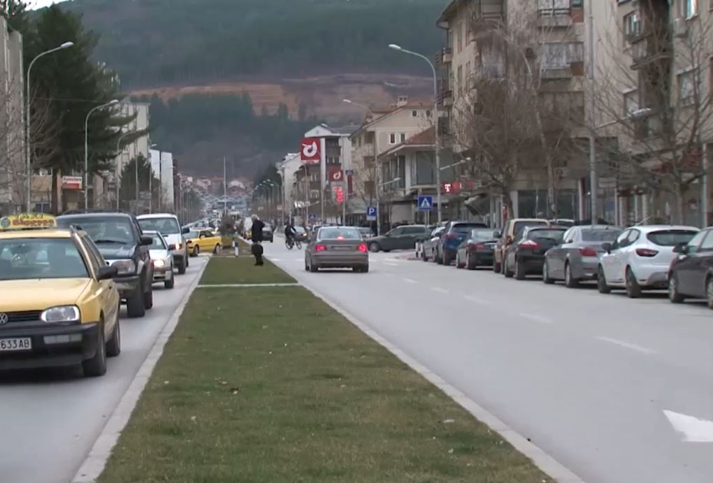 Земјотрес почувствуван во регионот на Кичево