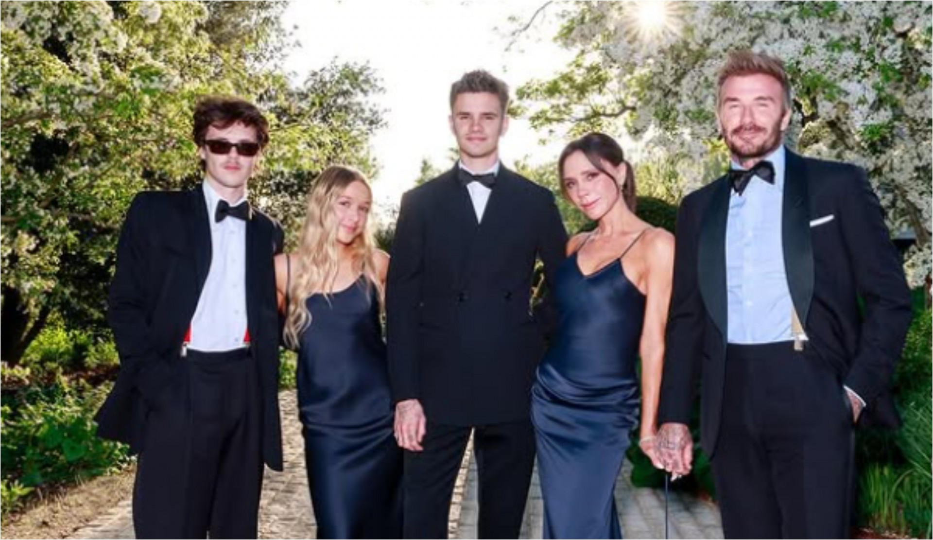 Нов удар за Бекамови: Бруклин не престанува да го повредува семејството ни за Божиќ, бездушно ги понижи пред светот