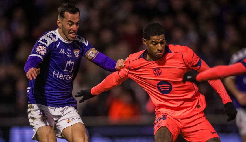 Делува рутински, ама Барселона се намачи да го елиминира нисколигашот Гвадалахара