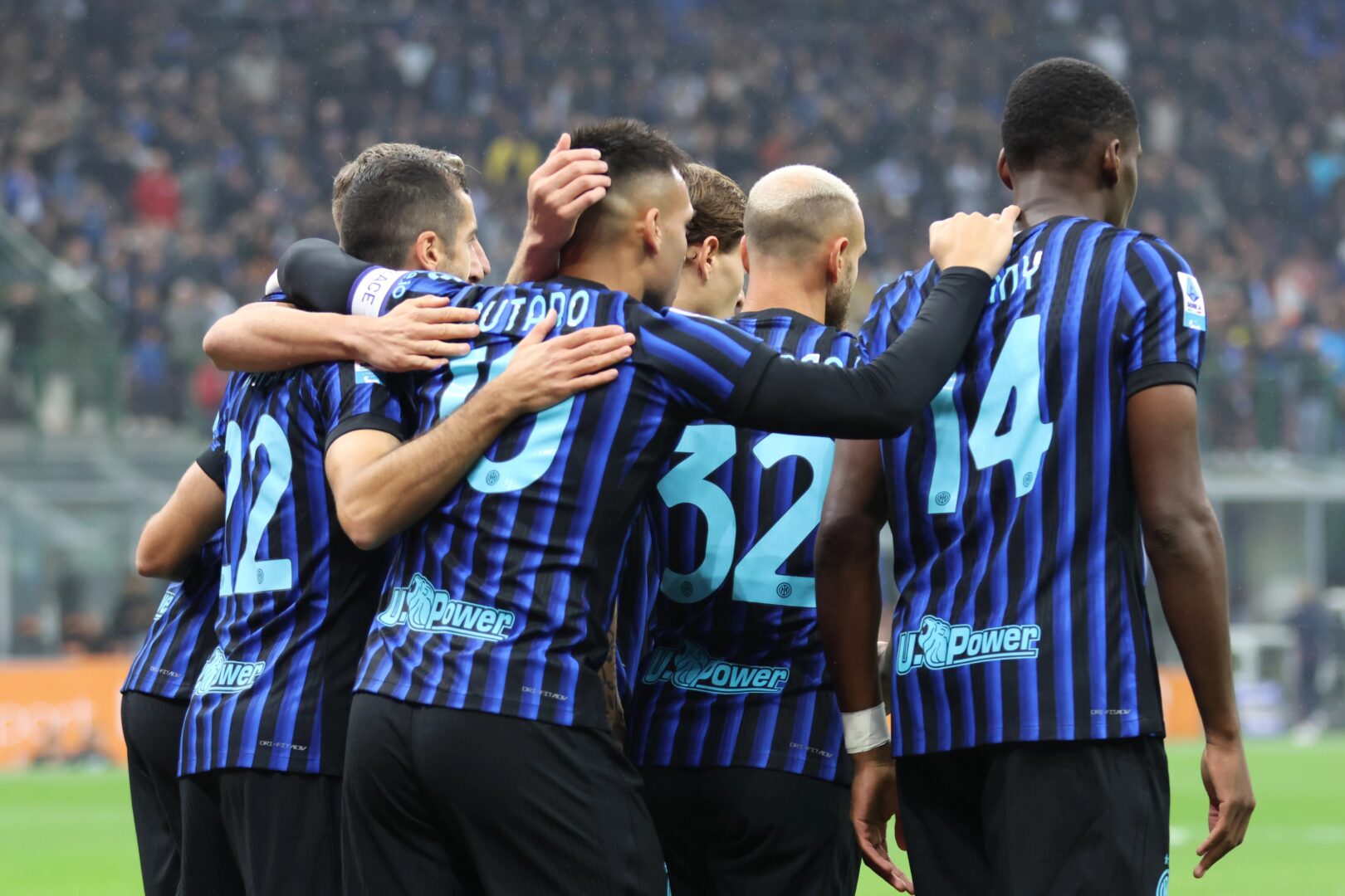 (Видео) Ѓимшити го честеше Интер за Нова година, нероазурите ја победија Аталанта