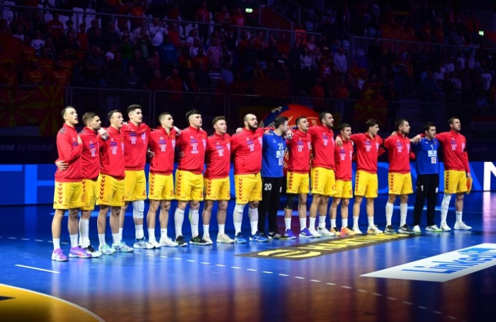 Пораз на македонските ракометари на контролата со Хрватска