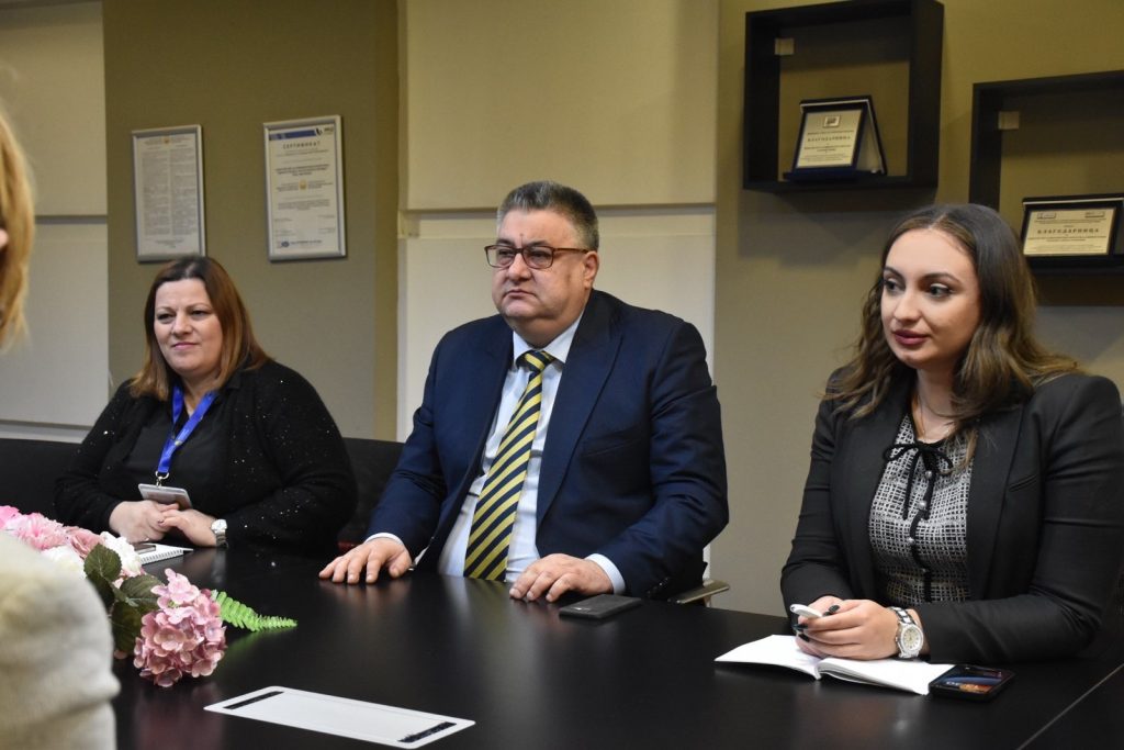 Минчев: Рационална, професионална и европска администрација, со поддршка на СИГМА се усогласуваат клучните реформски приоритети