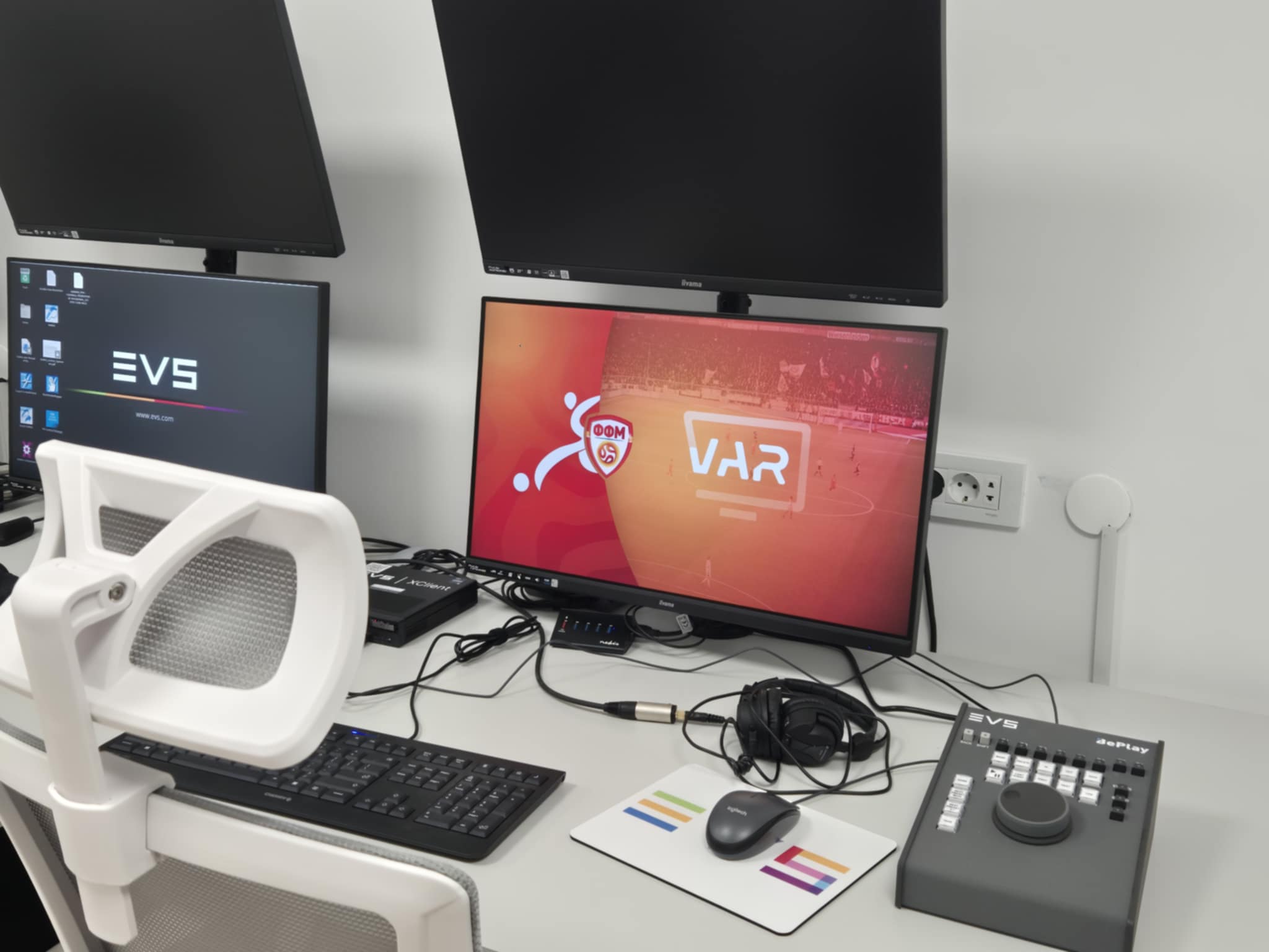 Новина за ВАР-системот: Сите клубови кои ќе побараат, ќе имаат пристап до снимките и анализите