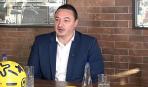 Ристовски во „ПРЕСИНГ“: „Буџетот за субвенции во спортот и во 2026 ќе биде 12 милиони евра – Но, пари ќе добиваат пред се оние со резултати!“