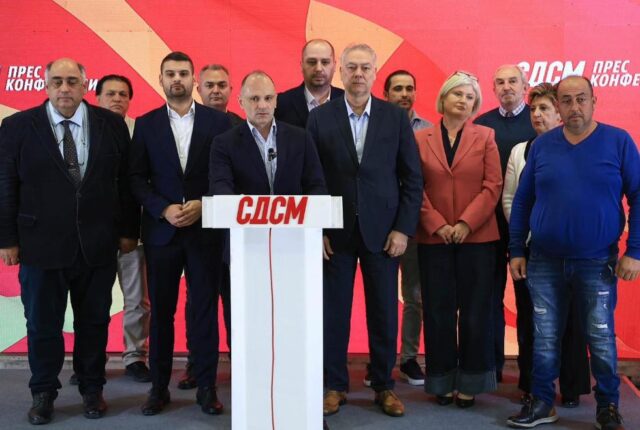 СДСМ: Владата на Мицкоски го враќа паралелниот увоз на лекови како во времето на Груевски