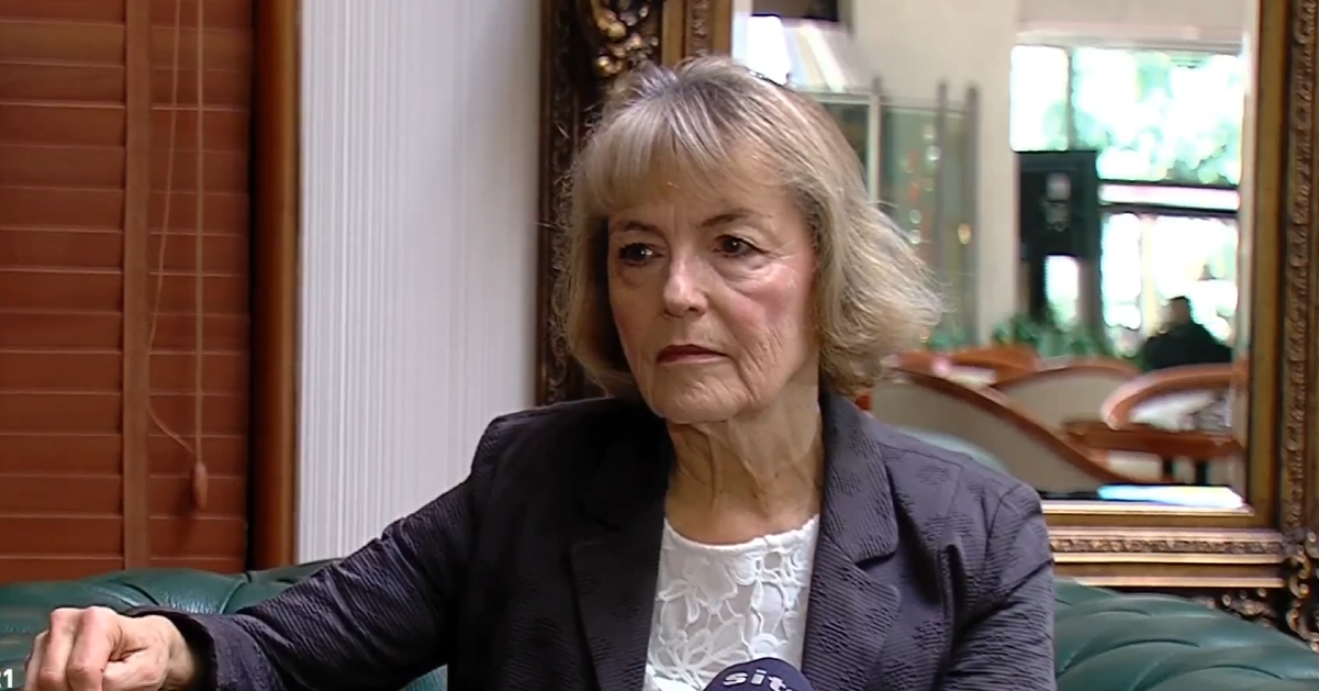 Тема на денот со Весна Пусиќ, поранешна министерка за надворешни работи на Хрватска