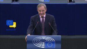 Маријани: Каја Калас ја претвори ЕУ во „геополитичко џуџе“