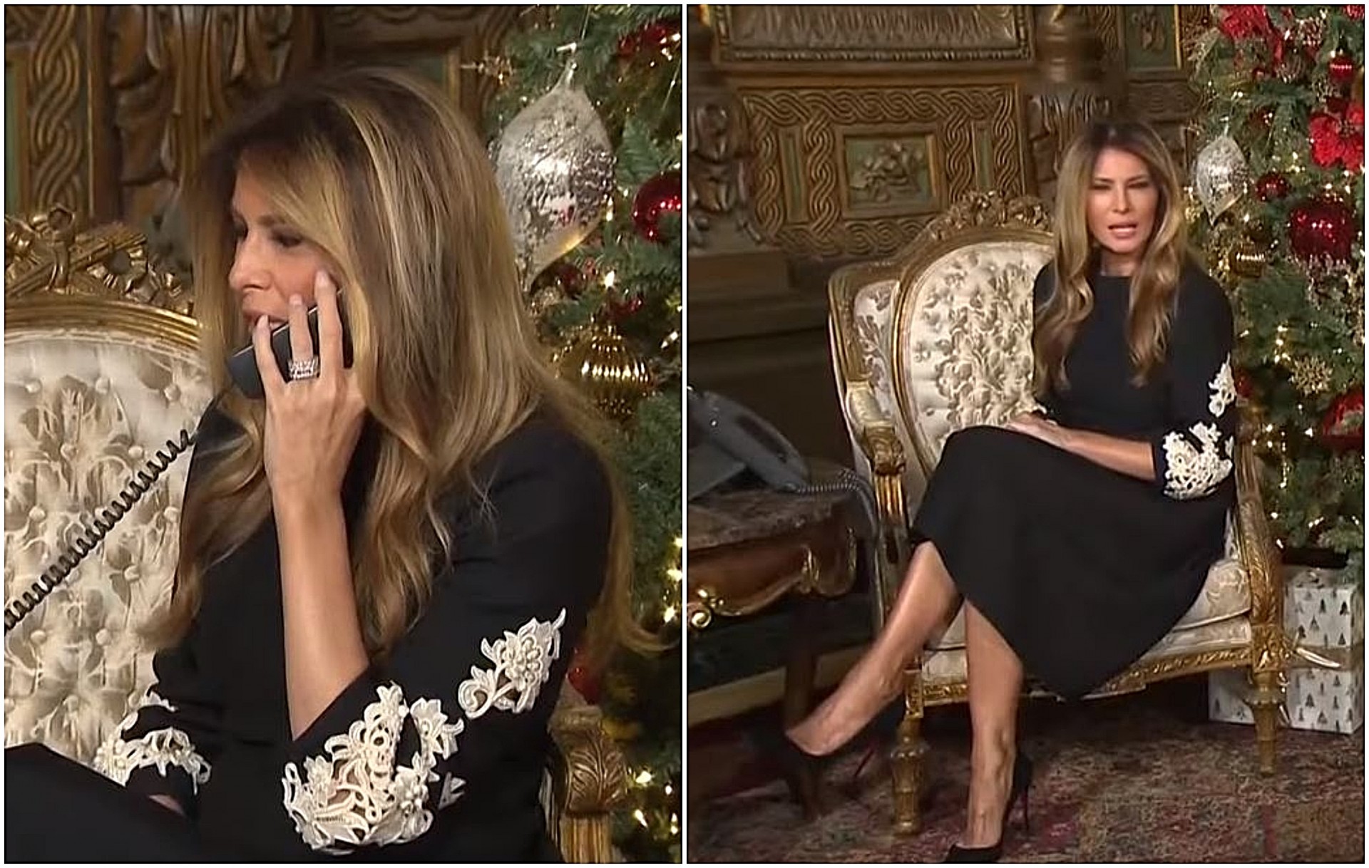 Меланија во фустан со култниот симбол на Југославија: Традиција која ги преживеала минливите трендови и сè уште изгледа моќно