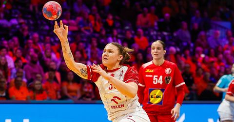 Полска по пресврт ја совлада Австрија и со победа ја заврши групната фаза