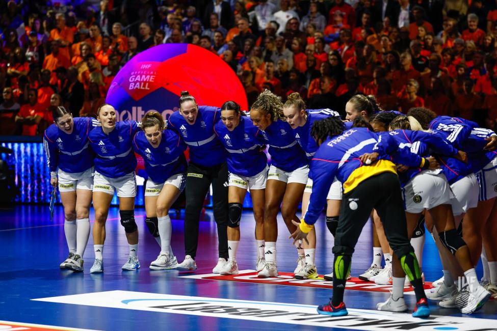 Франција не и даде шанса на Данска – светскиот првак оди во мундијалско полуфинале