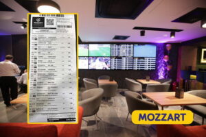 Нов Mozzart милионер: Мајсторски тикет донесе 2.460.544 денари!