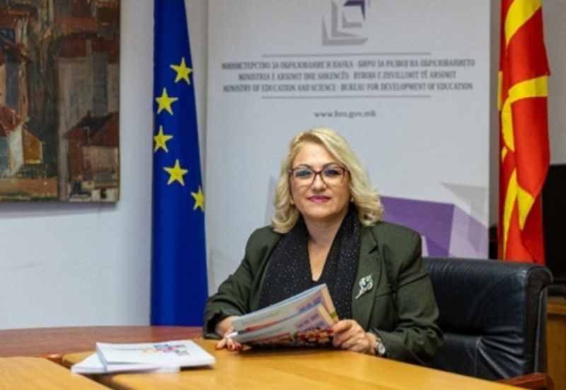 Интервју со Милка Тримчевска, директорка на Бирото за развој на образованието: „Двигатели сме на образовните промени, знаењето е во фокусот на реформите“