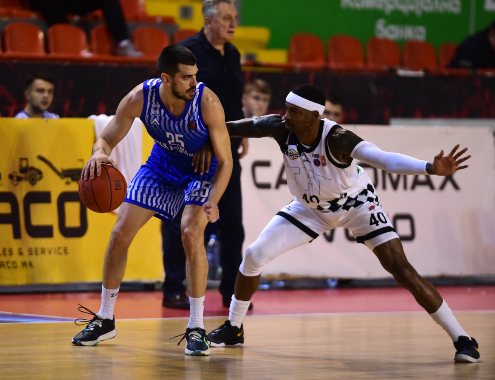 МКК Куманово рутински до пласман на Ф8 од Купот