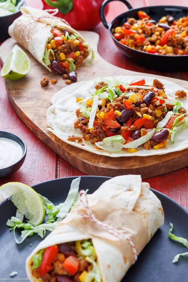 Бурито за само 25 минути: Мексиканска експлозија од вкусови што прави огномет од ароми во вашата уста