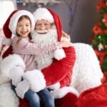 Телефонот ѕвони постојано – како се резервира и колку чини дружбата со Дедо Мраз во Скопје