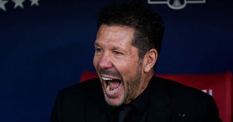 Само Луис Арагонес има повеќе тренерски победи во Примера од Симеоне