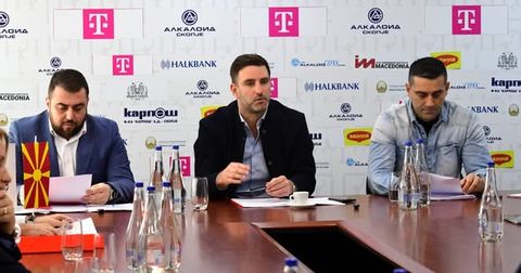 РФМ продолжува со посветената работа на реализација на планираните активности