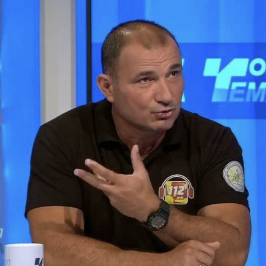 „ВЕРУВАМ ДЕКА ИМА ЗАГРОЗЕНИ ОБЈЕКТИ НА ПАДИНИТЕ НА ВОДНО“: Ангелов предупредува, состојбата да се сфати сериозно