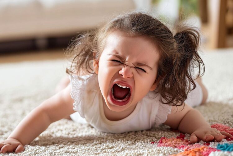 Ако вашето дете има излив на бес, можеби правите една од овие 5 чести грешки