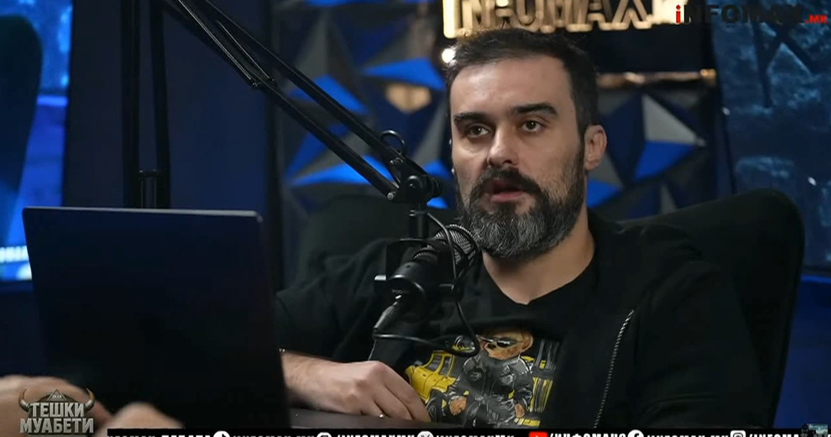 Насилен упад во редакцијата на Инфомакс, напаѓачот е приведен, здруженија и партии бараат најстрога казна