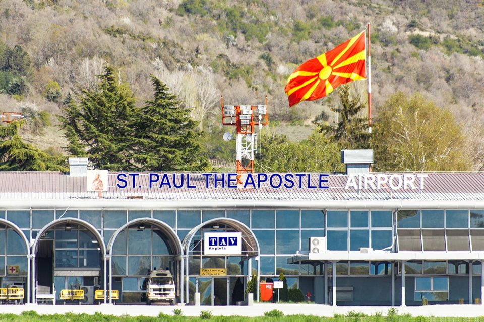 После 60 години легализиран Охридскиот аеродром Св. Апостол Павле