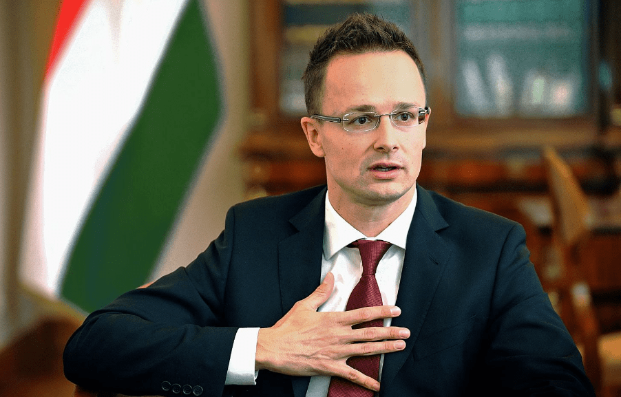 Сијарто: Со забраната на увоз на руски гас, ЕУ ги крши своите прописи