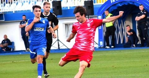 Грузиецот Робакидзе повеќе не е член на Работнички