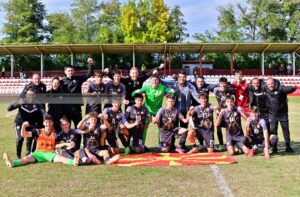 У-17 Ждрепка за елитните квалификации за ЕП: Македонија во група со Германија, Франција и Словенија!