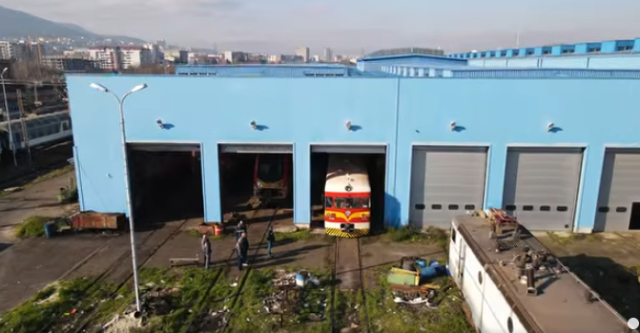 ВИДЕО | Легендарниот воз „Шпанец“, се враќа на пругите