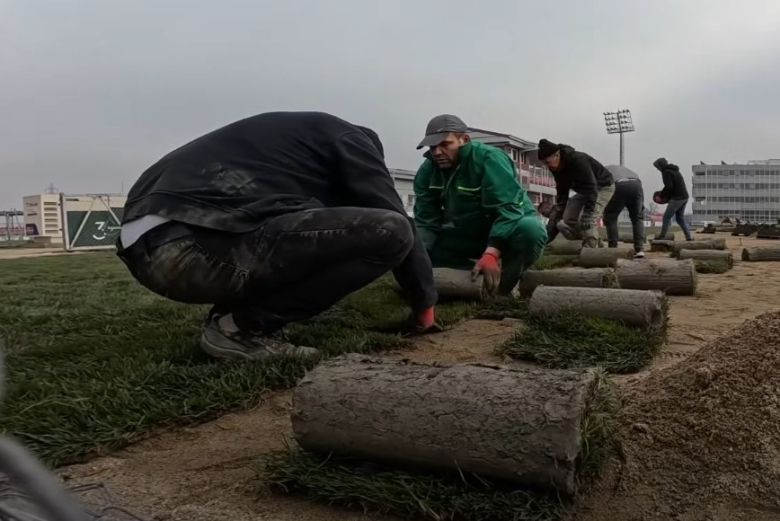 ФФМ го освежува стадионот Петар Милошевски