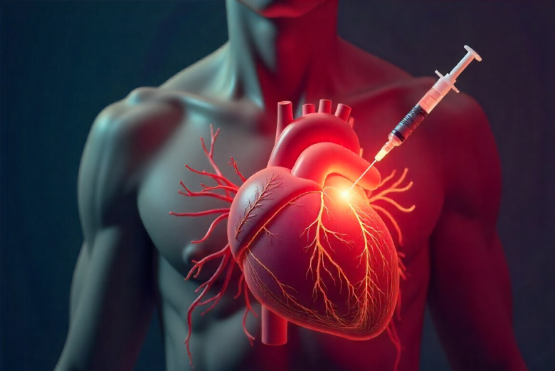 Откриено е како вакцините за ковид удираат на срце