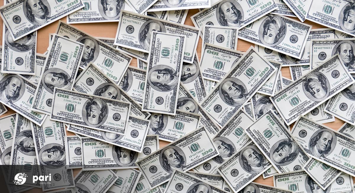 Најголемите 1.000 банки во светот управуваат со 164 трилиони долари