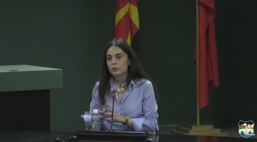 (Видео) ​​​​​​​Станкоска: Дали со еден стан Орце го реши проблемот на жените жртви на насилство?!