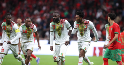 ВИДЕО: Два полемични пенали и реми на Мароки и Мали пред очите на Мбапе!