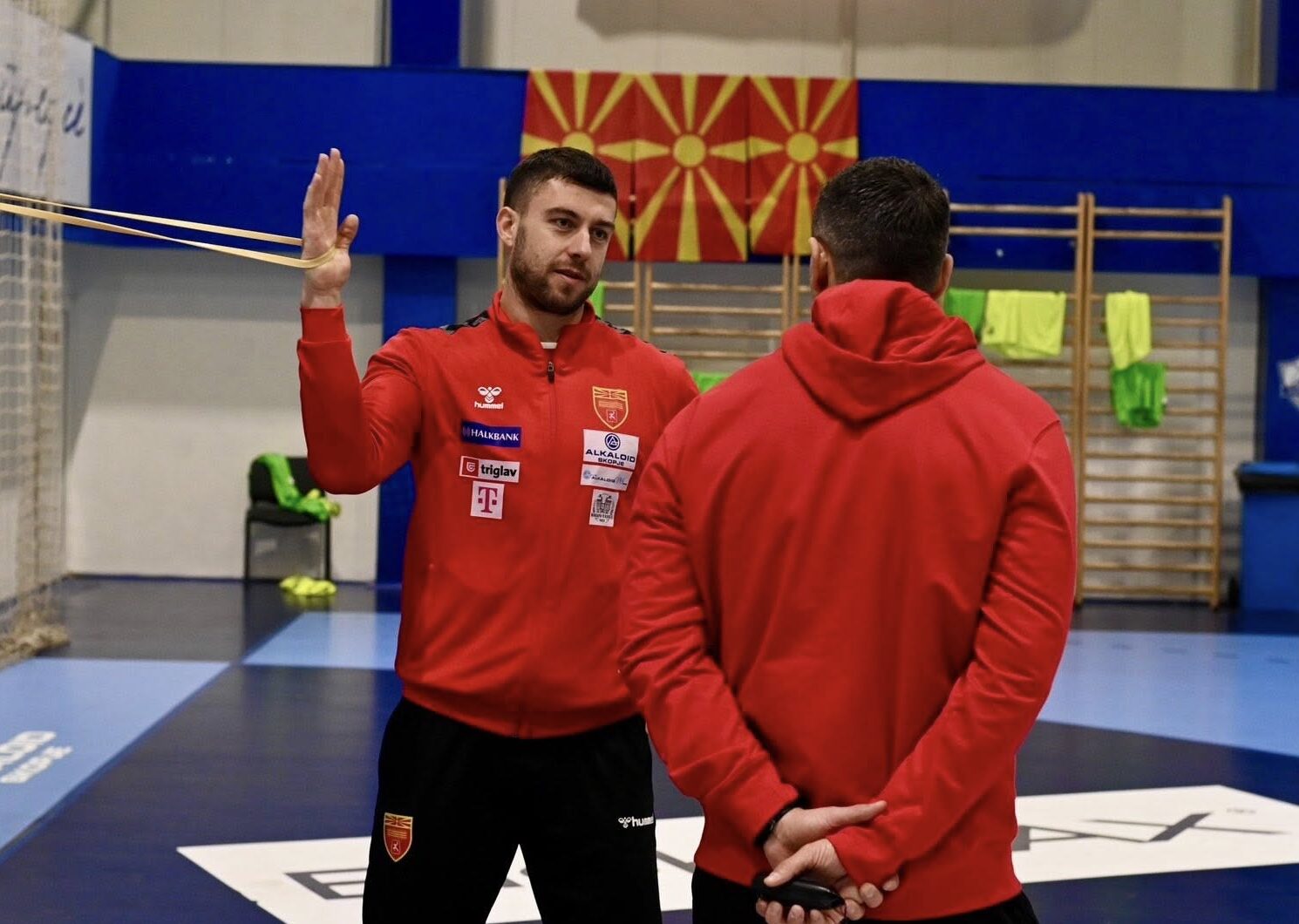 Ракометарите денеска се враќаат во Скопје, следува мини одмор за Нова Година