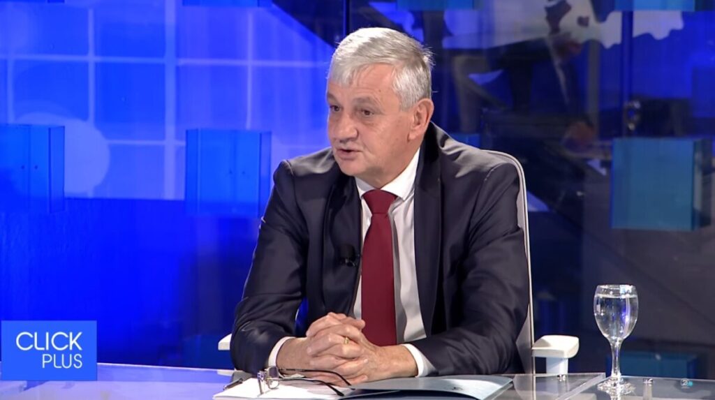 Миланов: Новиот државен јавен обвинител треба да биде човек со висок кредибилитет