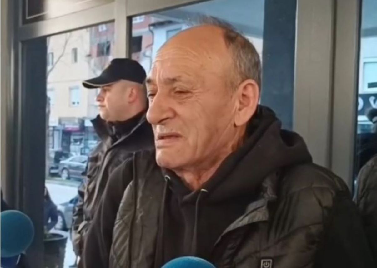 Круме Ристовски бара правда за ќерката Теодора- „Солзите на татко во Тетово не се помалку болни од солзите на татко во Скопје“