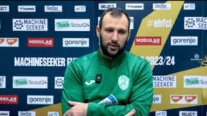 Скандал: Дејан Манасков приведен по напад врз помошниот тренер на Охрид!